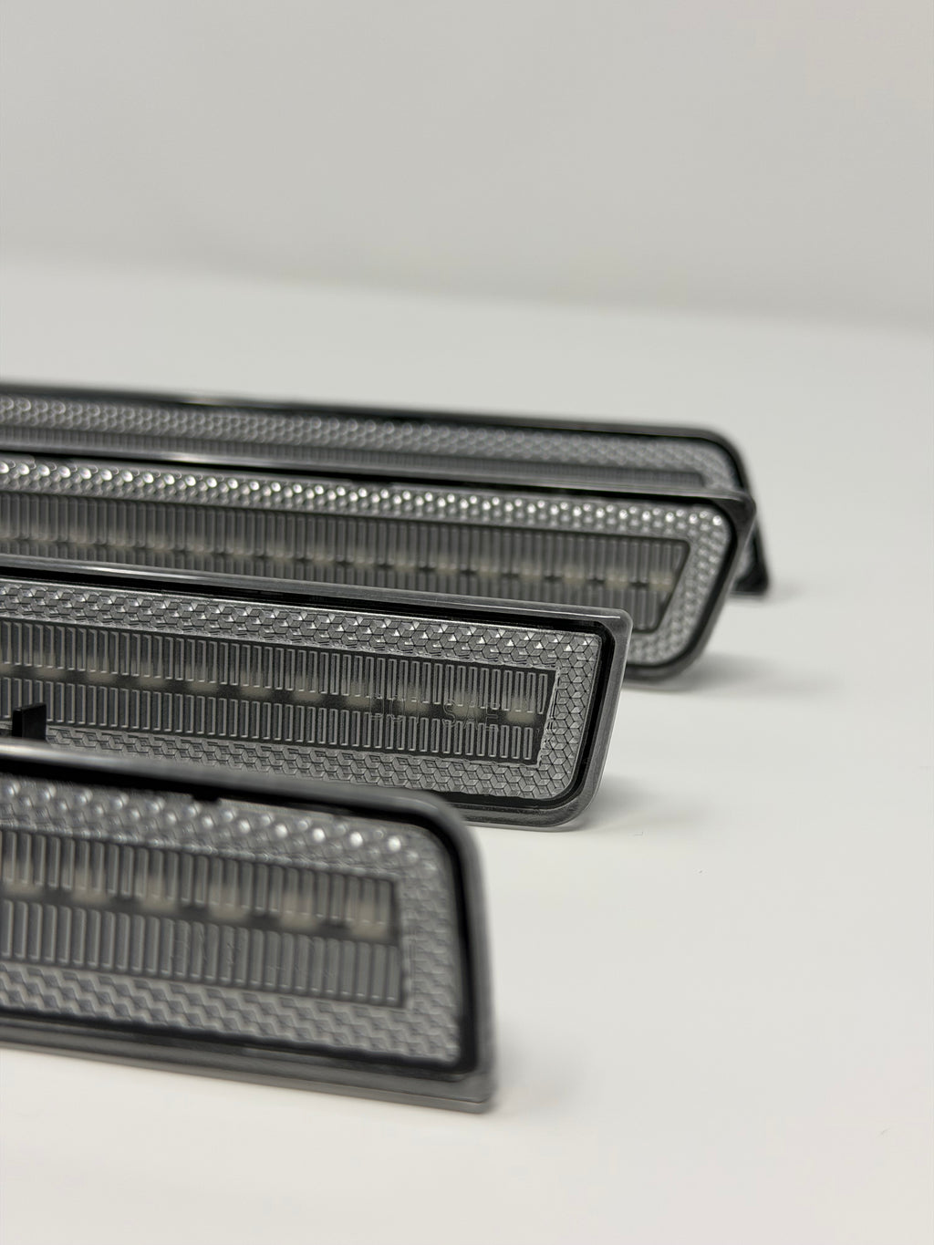 2015-2023 Dodge Challenger RGB Side Markers (4-Piece Set)