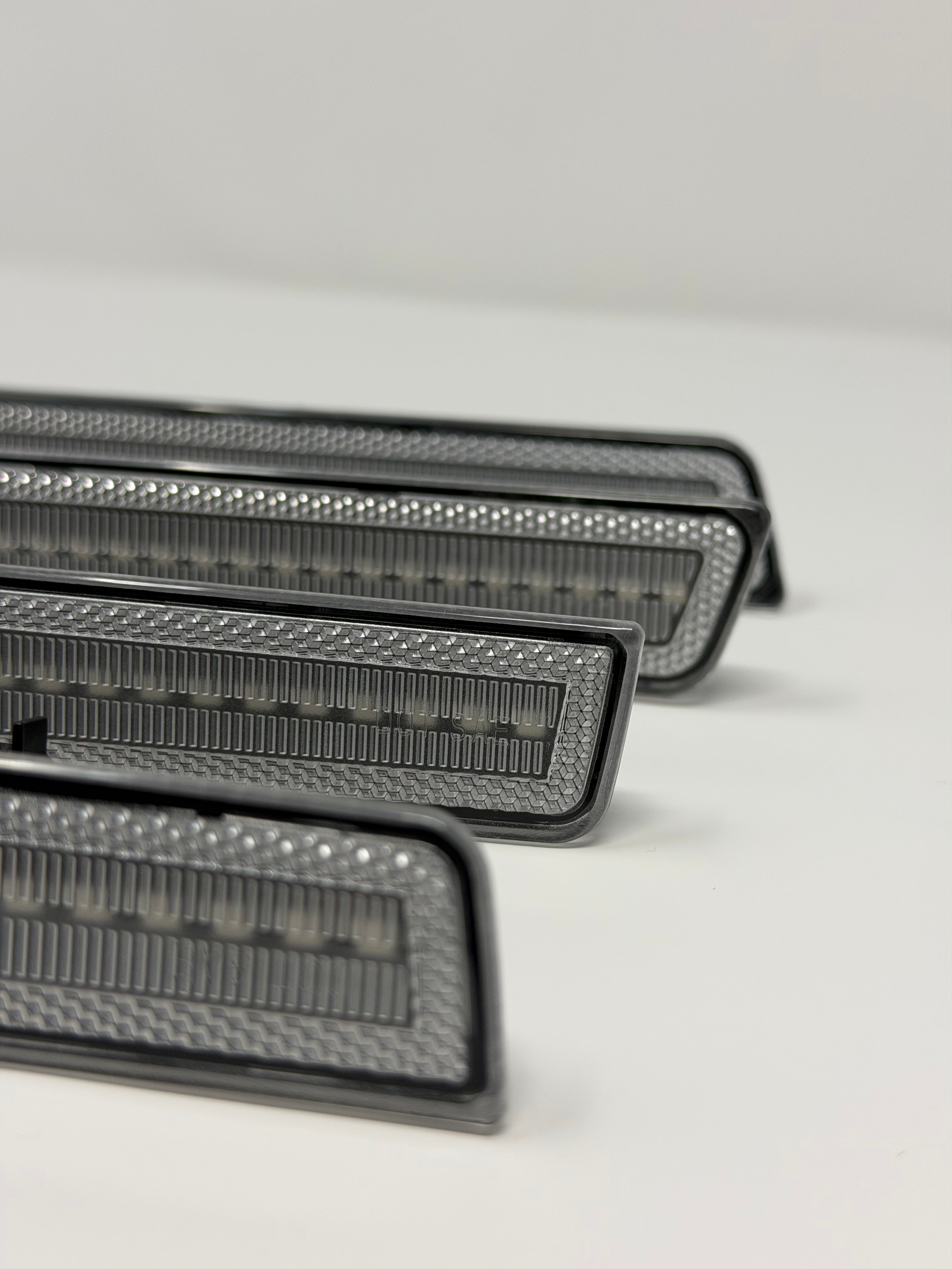 2015-2023 Dodge Challenger RGB Side Markers (4-Piece Set)
