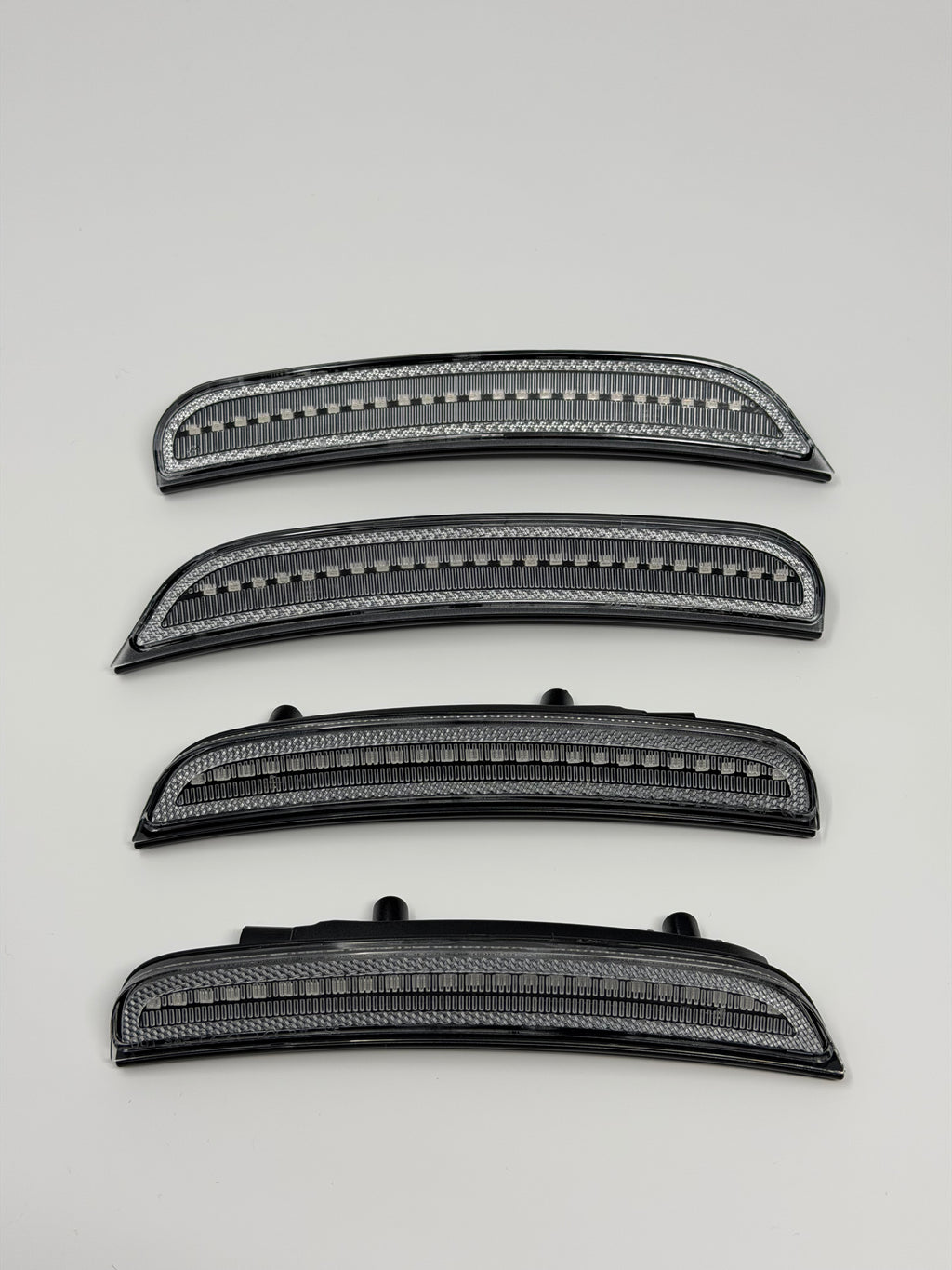 2015-2023 Dodge Charger RGB Side Markers (4-Piece Set)