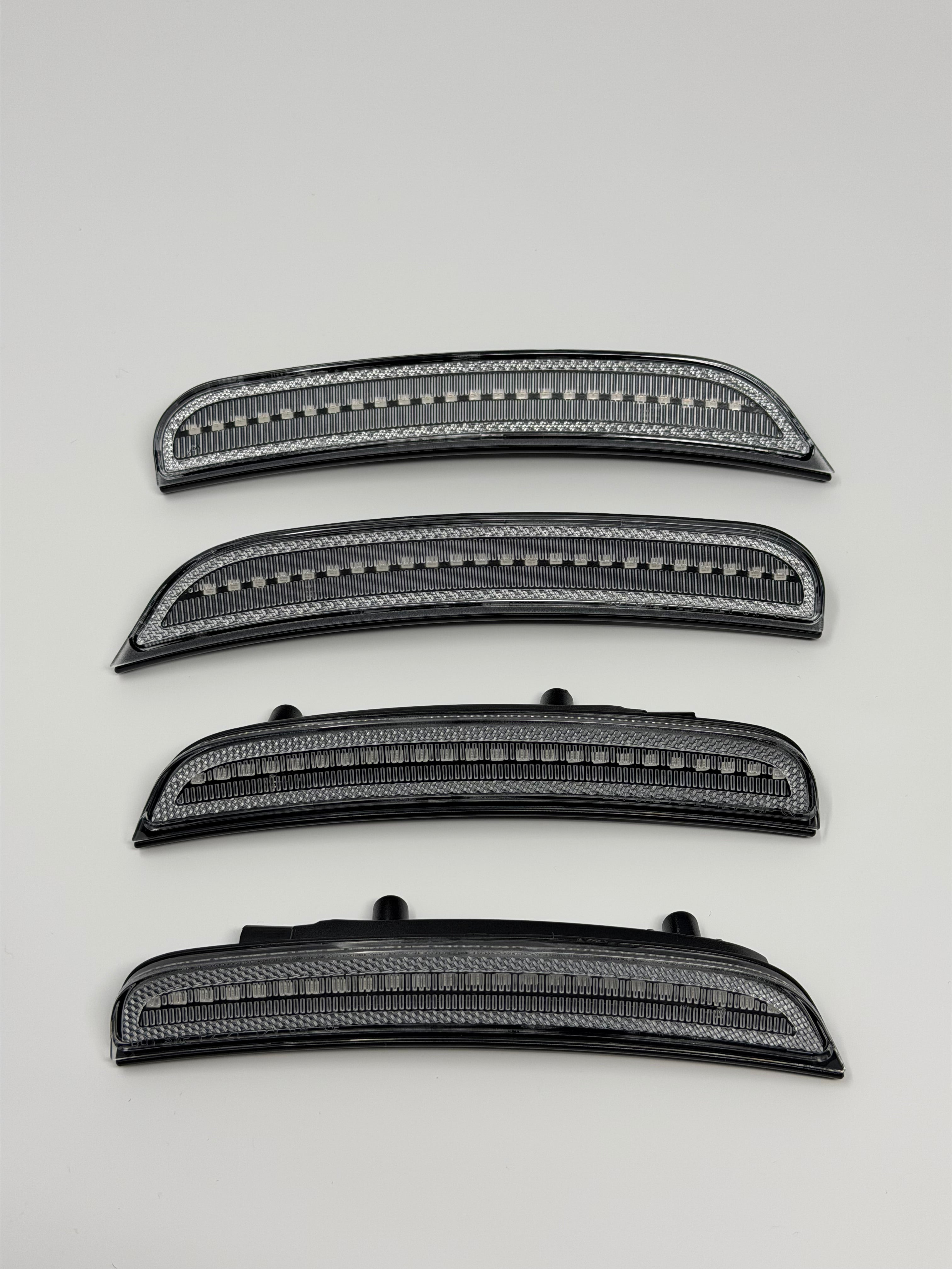 2015-2023 Dodge Charger RGB Side Markers (4-Piece Set)