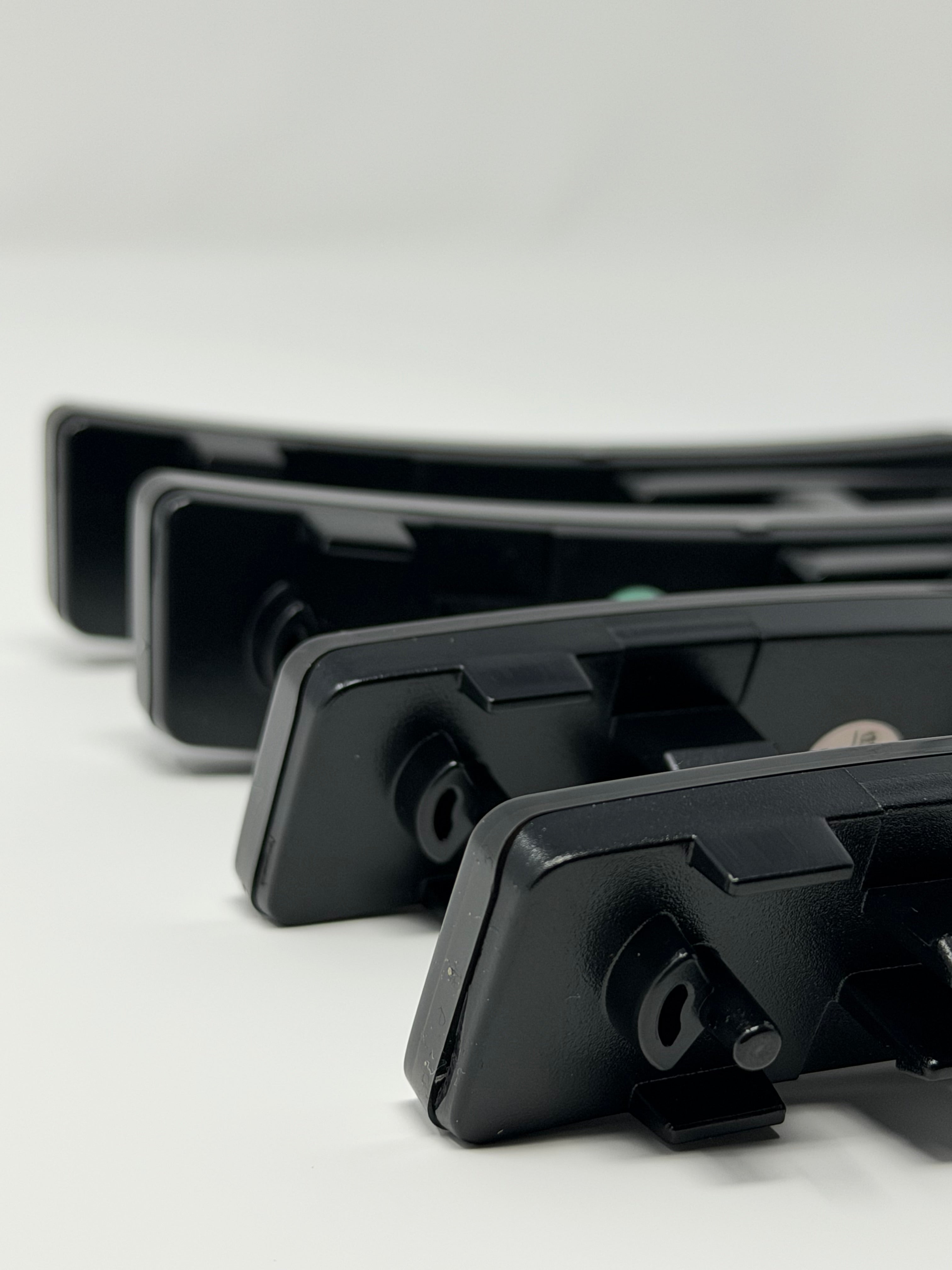 2024+ Ford Mustang (S650) RGB Series Side Markers (4-Piece Set)