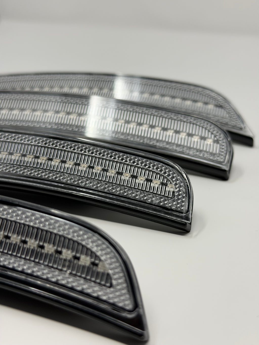 2015-2023 Dodge Charger RGB Side Markers (4-Piece Set)