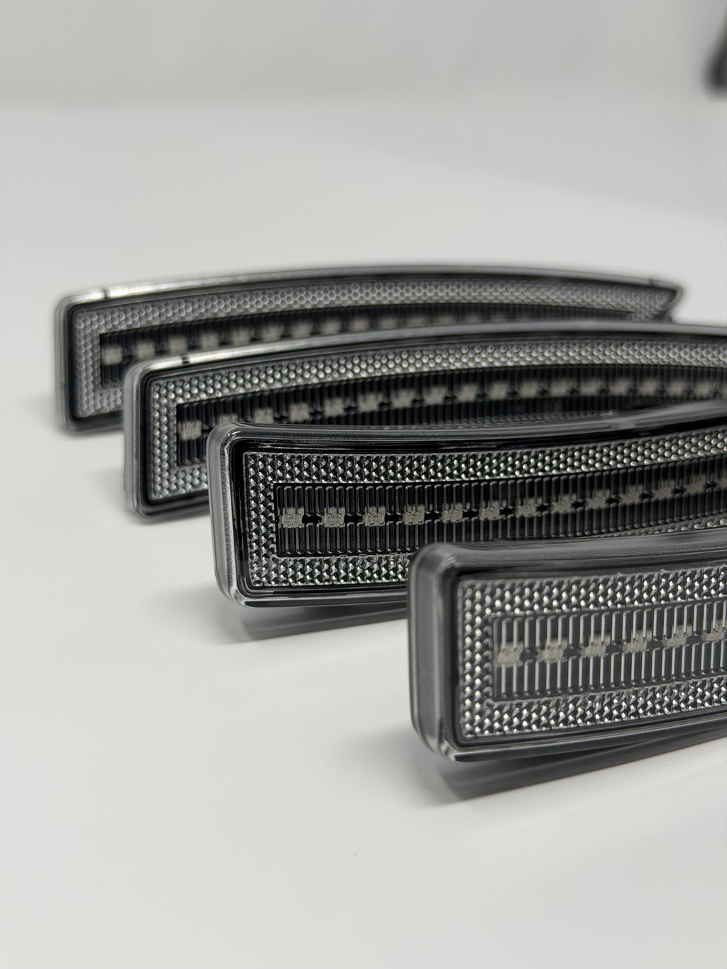 2024+ Ford Mustang (S650) RGB Series Side Markers (4-Piece Set)