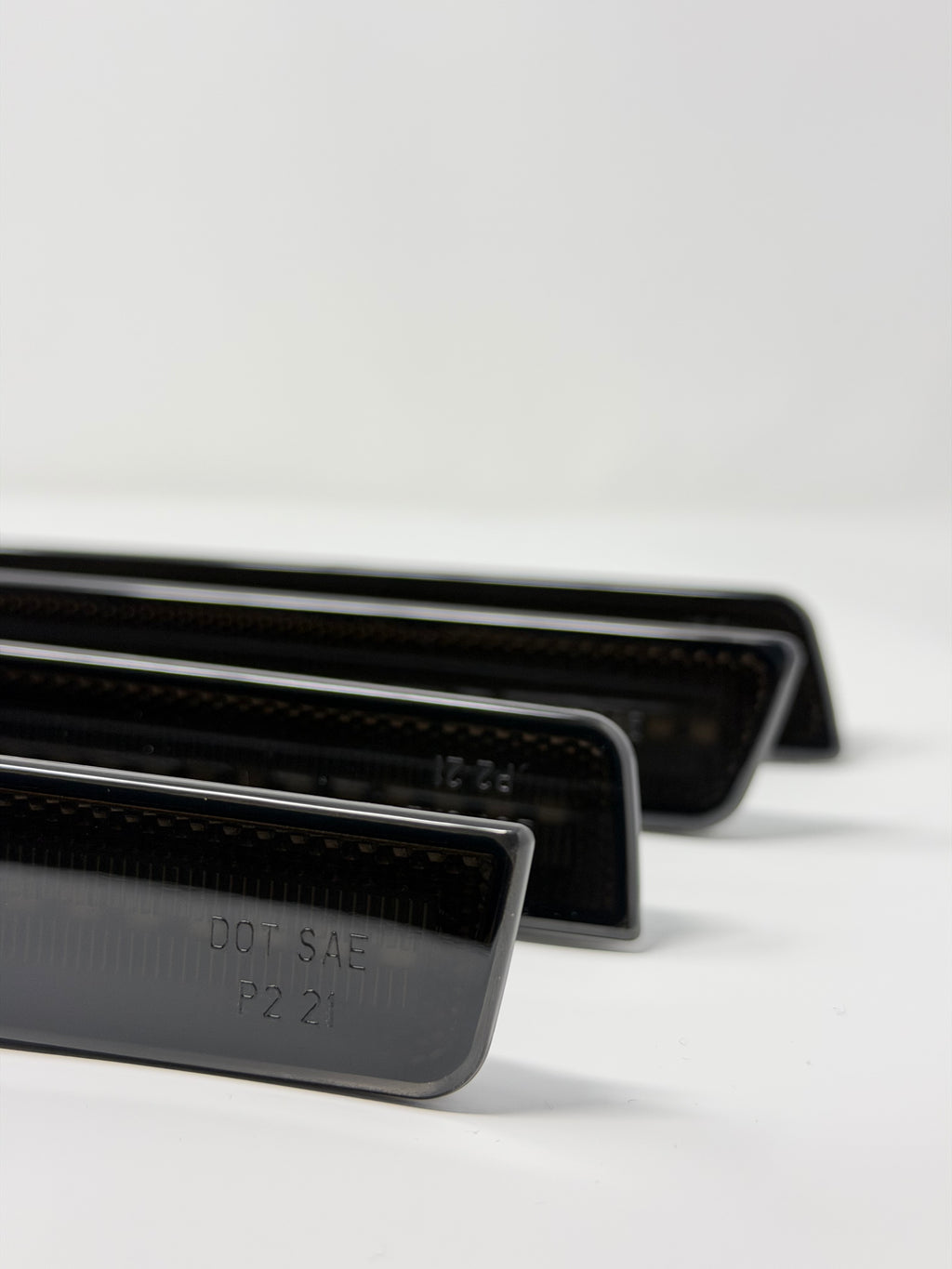 2015-2023 Dodge Challenger RGB Side Markers (4-Piece Set)