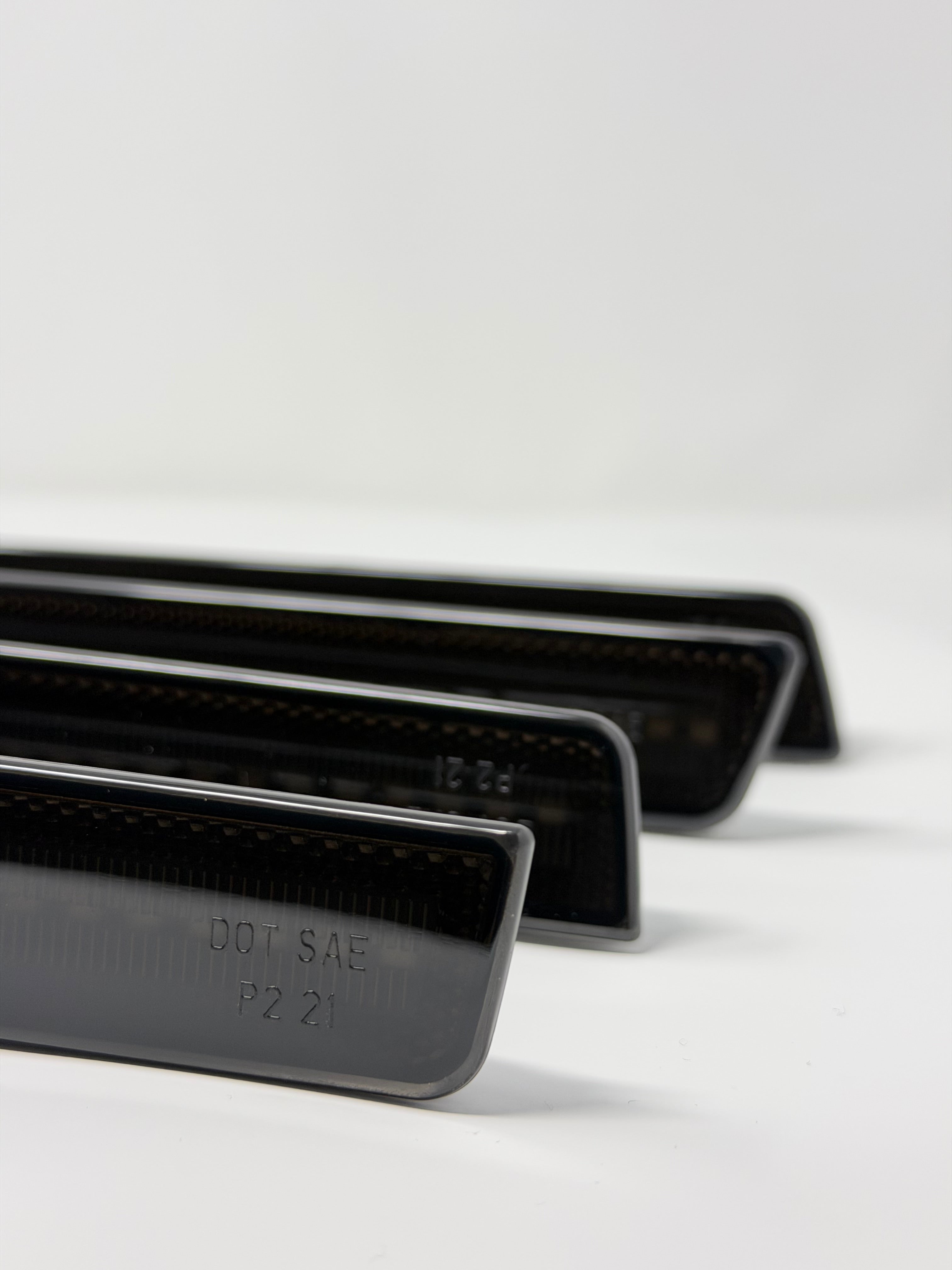 2015-2023 Dodge Challenger RGB Side Markers (4-Piece Set)