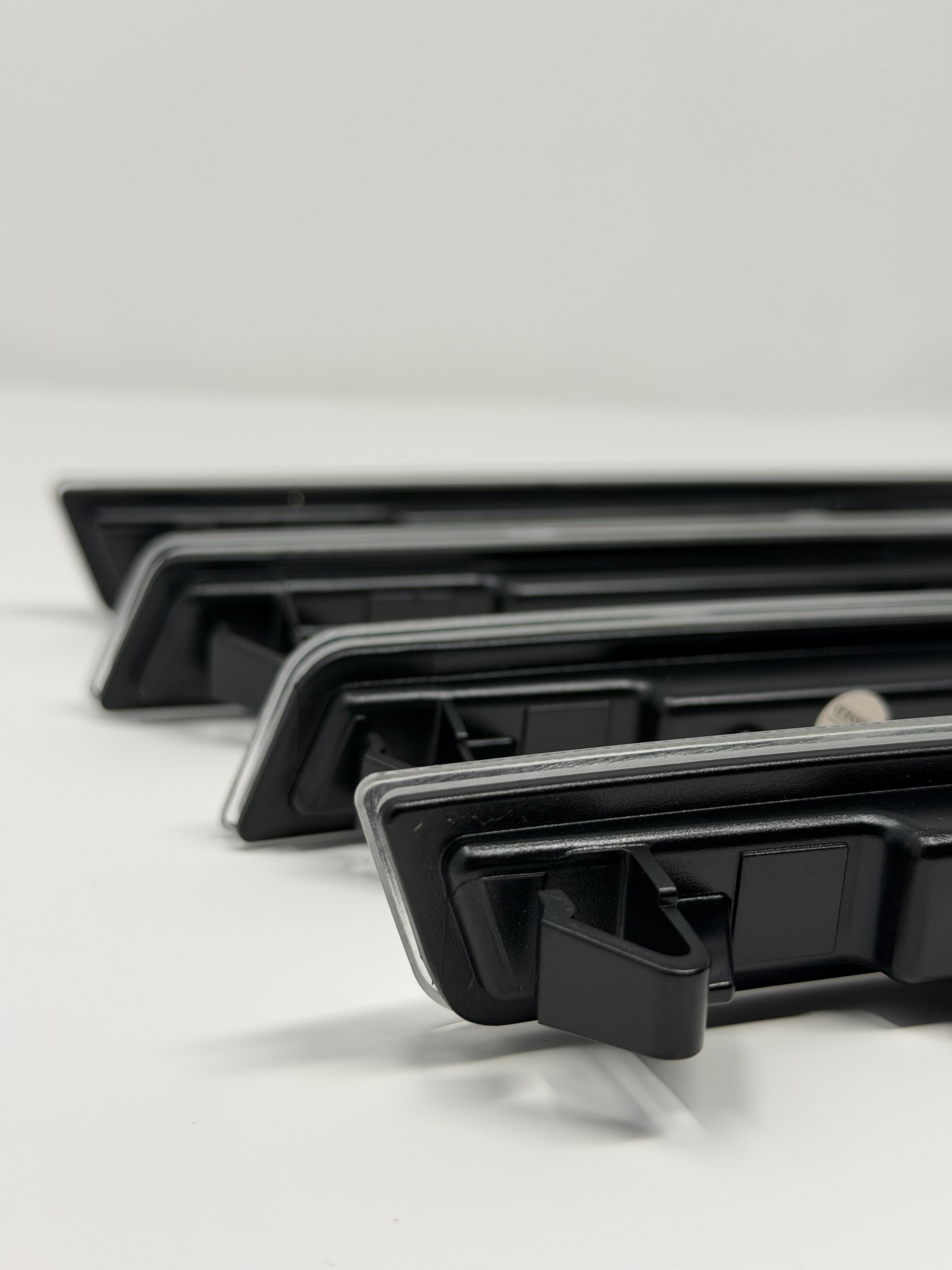 2015-2023 Dodge Challenger RGB Side Markers (4-Piece Set)