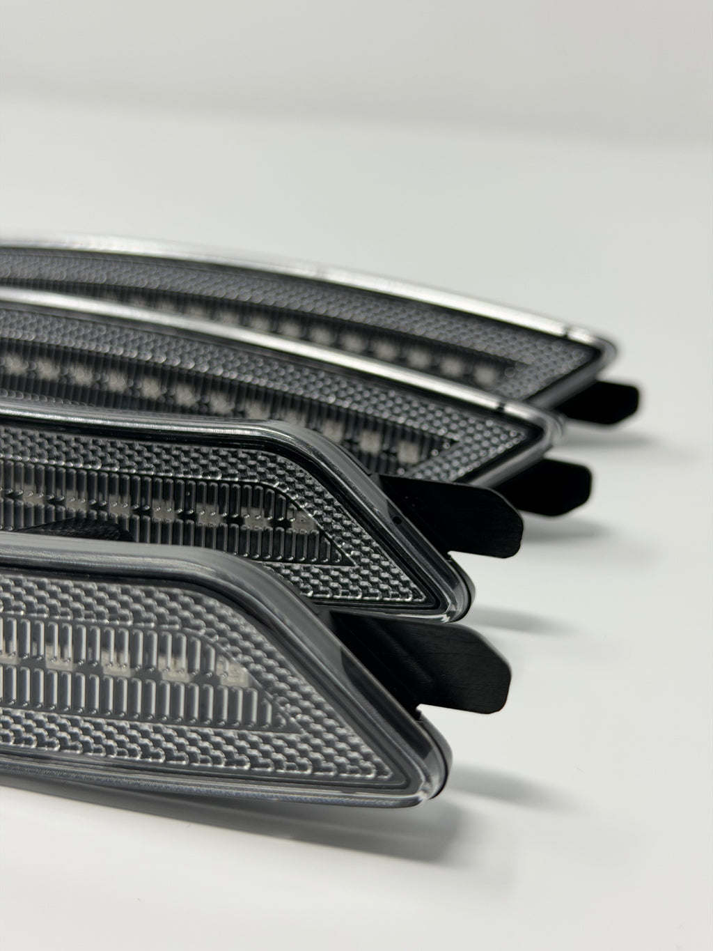 2024+ Ford Mustang (S650) RGB Series Side Markers (4-Piece Set)