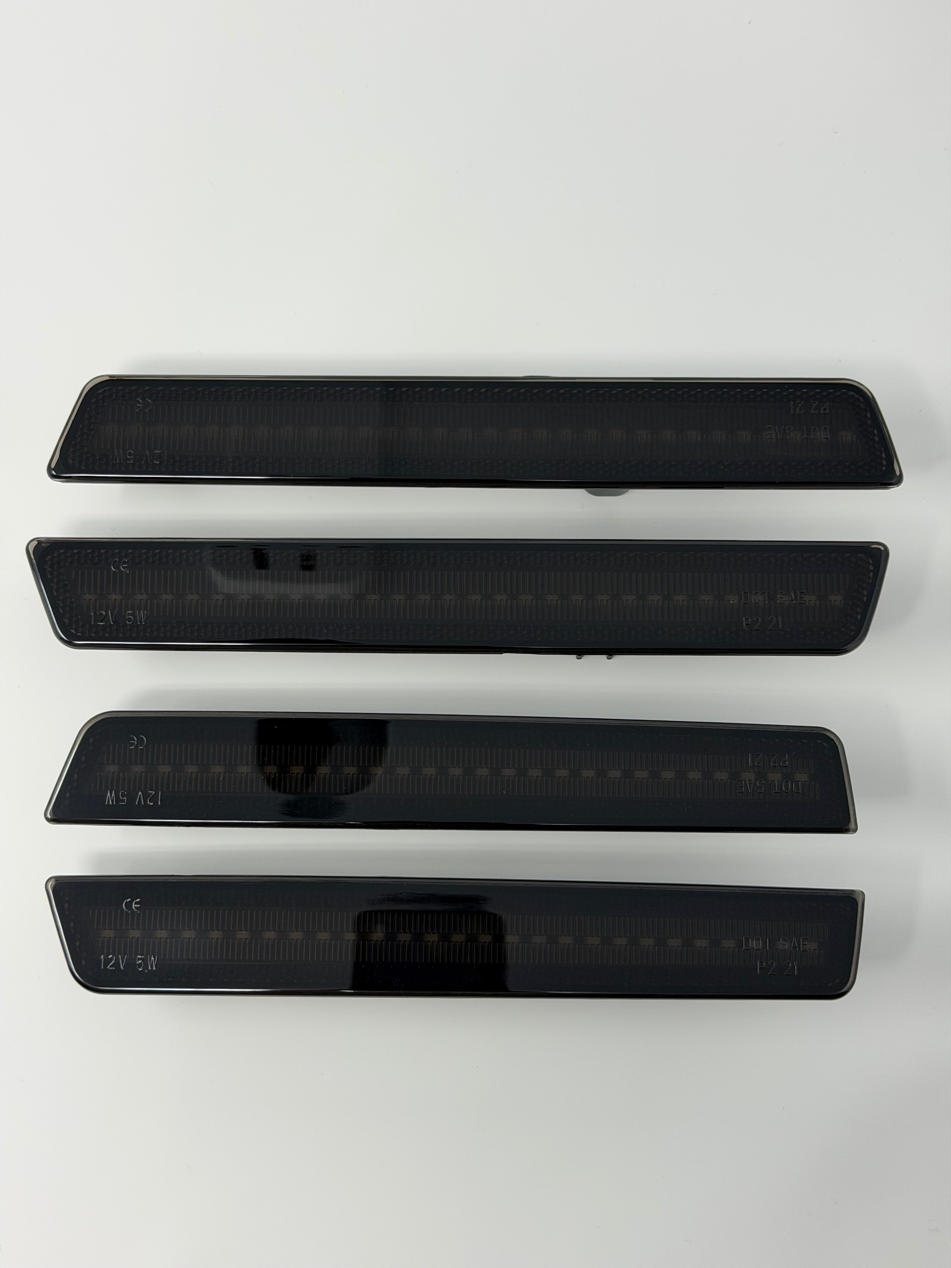 2015-2023 Dodge Challenger RGB Side Markers (4-Piece Set)