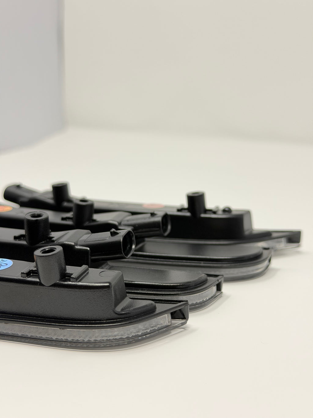 2015-2023 Dodge Charger RGB Side Markers (4-Piece Set)