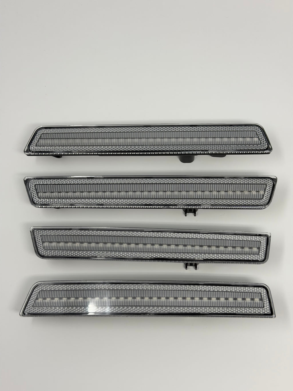 2015-2023 Dodge Challenger RGB Side Markers (4-Piece Set)
