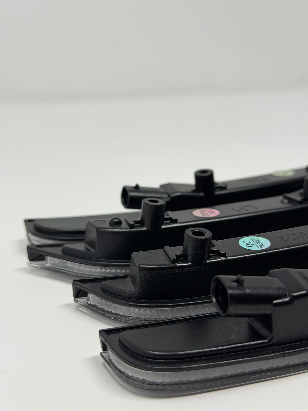 2015-2023 Dodge Charger RGB Side Markers (4-Piece Set)