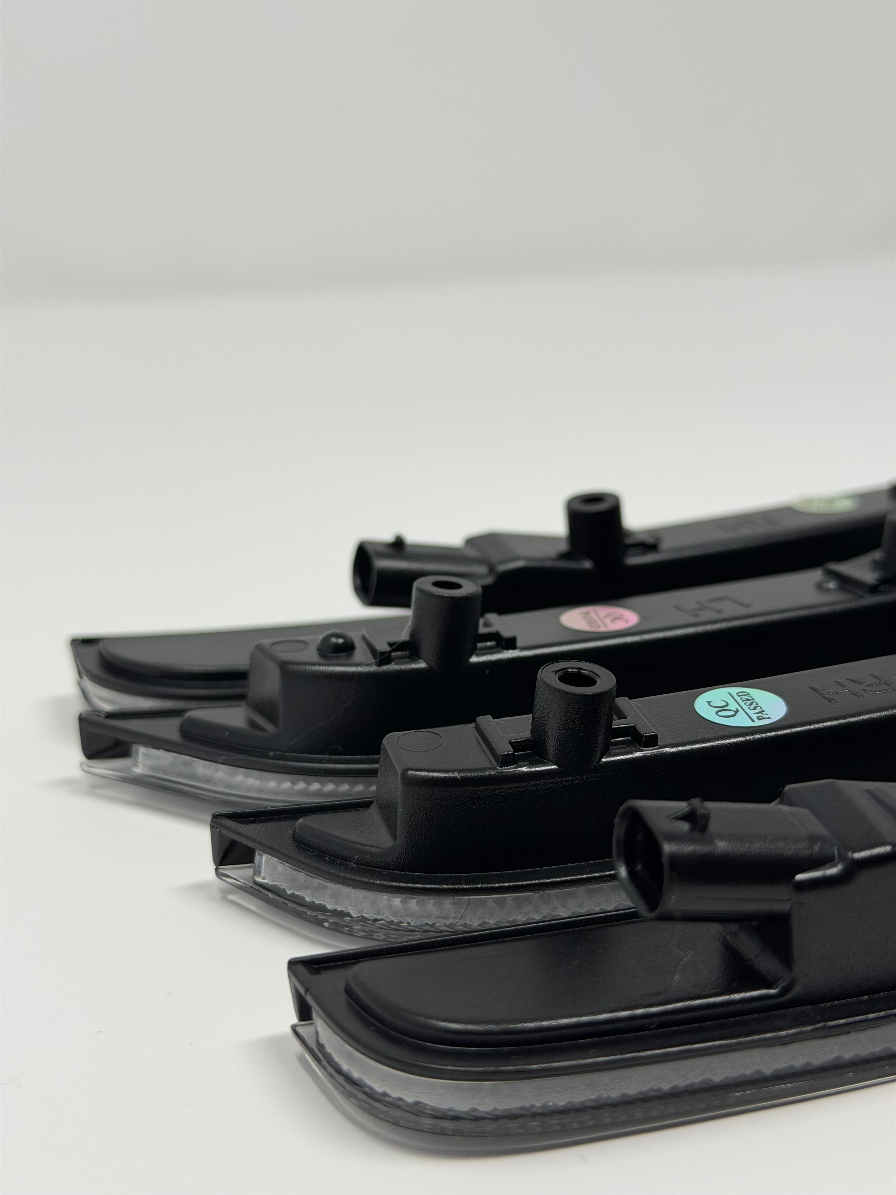 2015-2023 Dodge Charger RGB Side Markers (4-Piece Set)