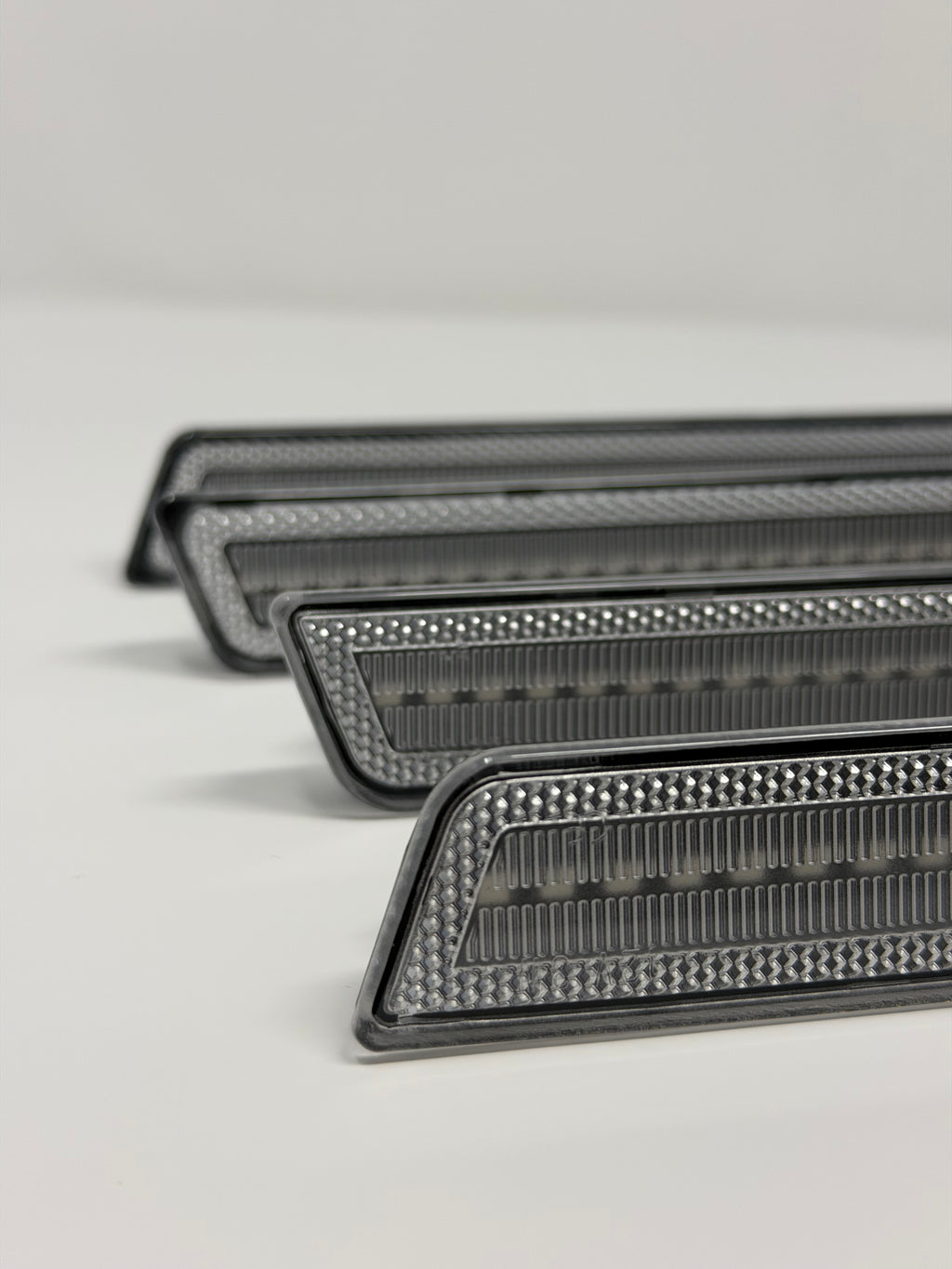 2015-2023 Dodge Challenger RGB Side Markers (4-Piece Set)