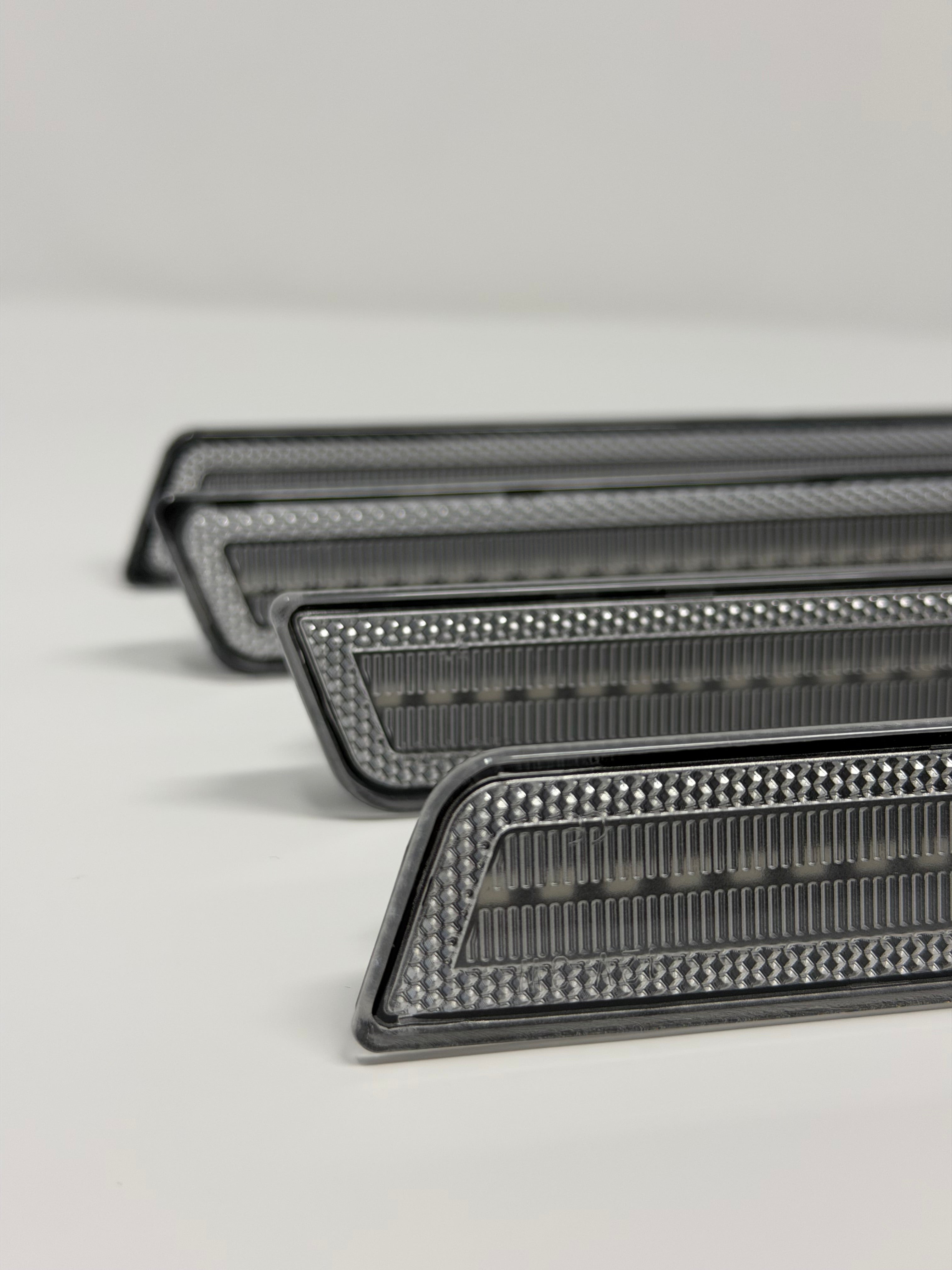 2015-2023 Dodge Challenger RGB Side Markers (4-Piece Set)