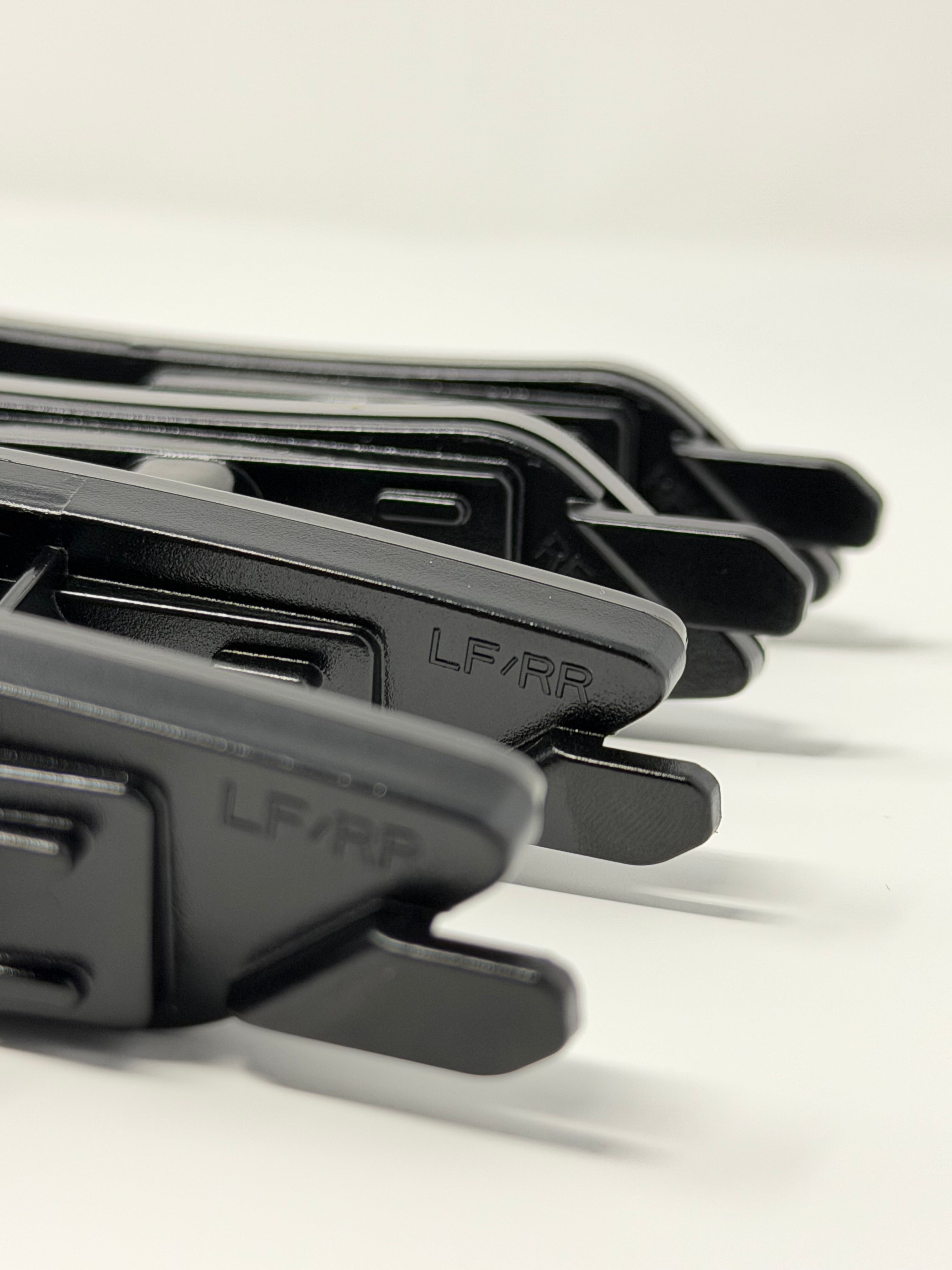 2024+ Ford Mustang (S650) RGB Series Side Markers (4-Piece Set)