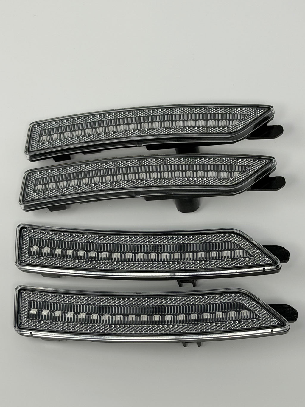 2024+ Ford Mustang (S650) RGB Series Side Markers (4-Piece Set)