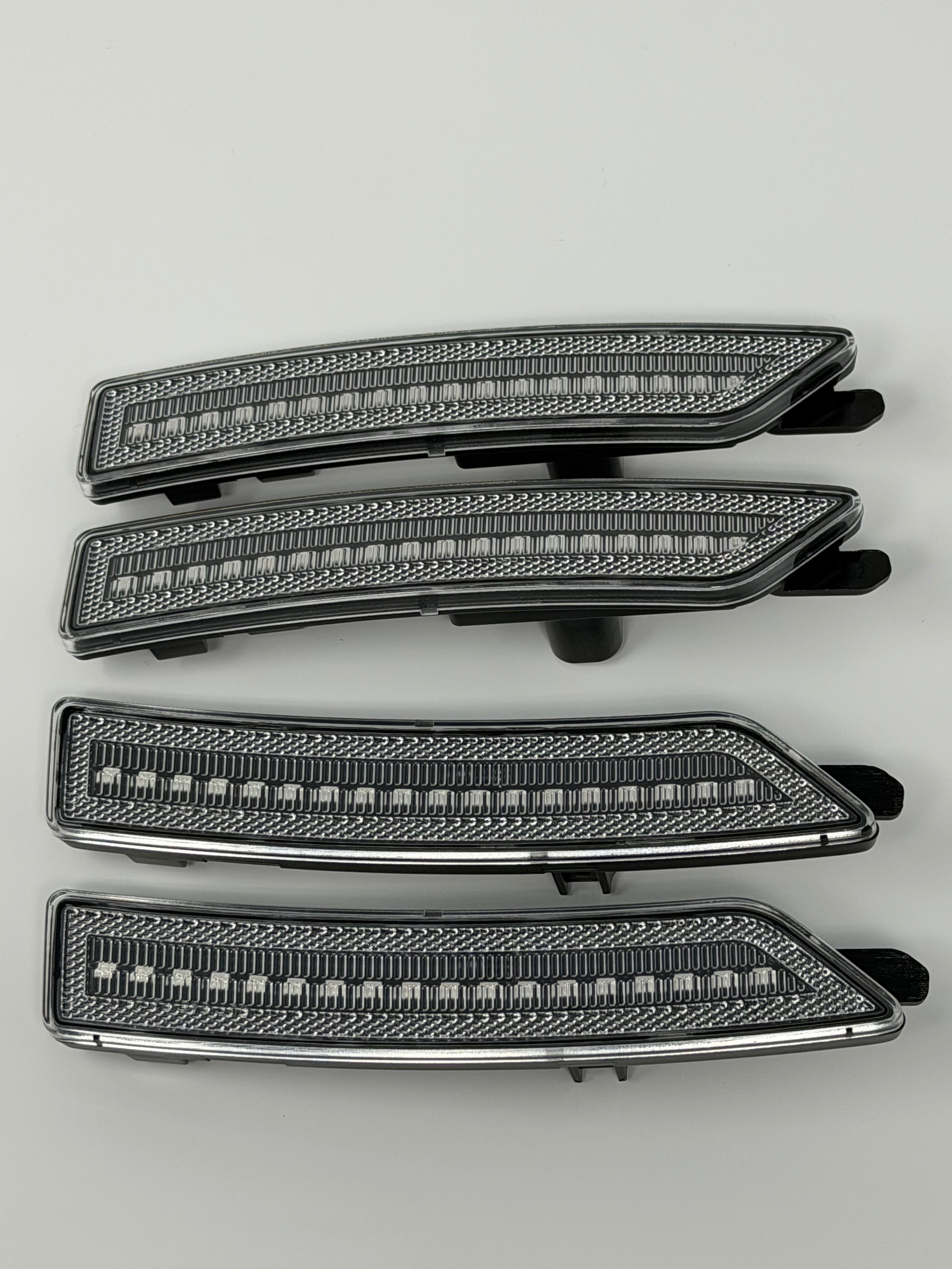 2024+ Ford Mustang (S650) RGB Series Side Markers (4-Piece Set)