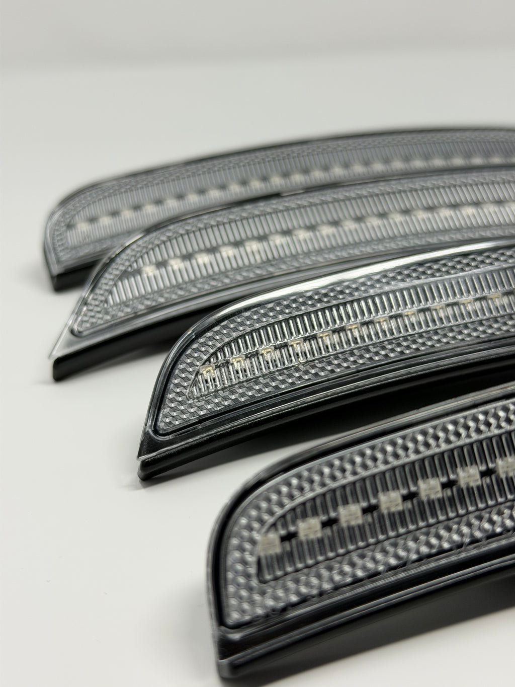 2015-2023 Dodge Charger RGB Side Markers (4-Piece Set)
