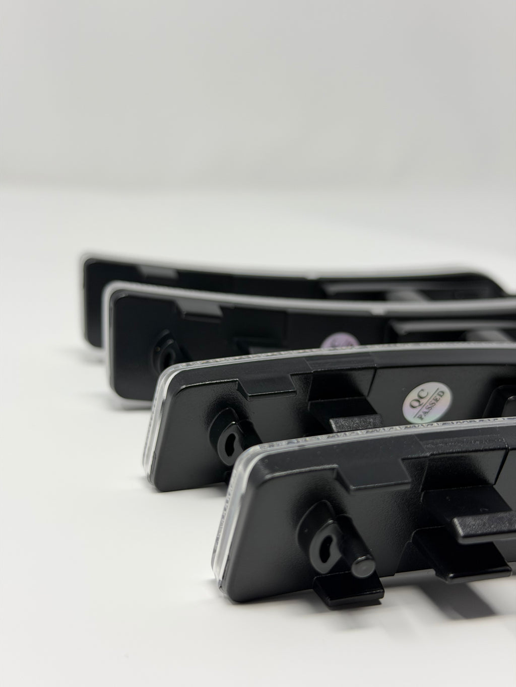 2024+ Ford Mustang (S650) RGB Series Side Markers (4-Piece Set)