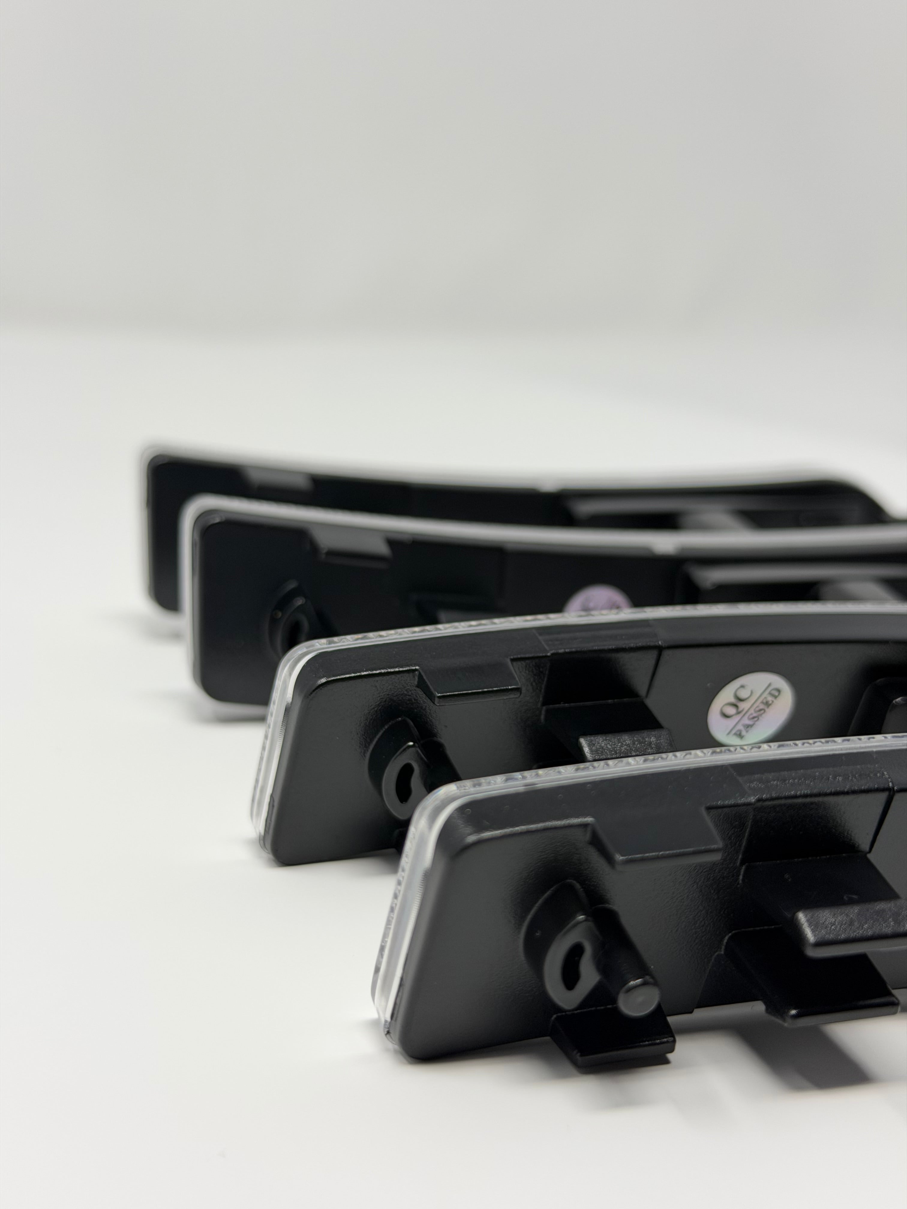 2024+ Ford Mustang (S650) RGB Series Side Markers (4-Piece Set)