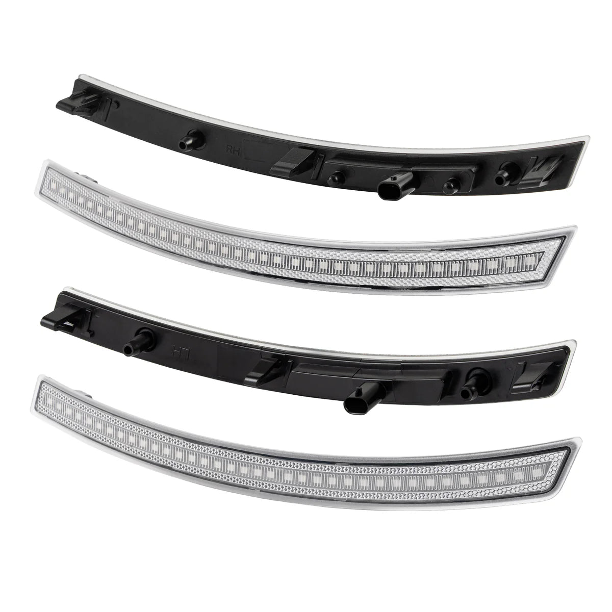 2014–2019 Chevrolet Corvette (C7) RGB Series Side Markers (4-Piece Set)
