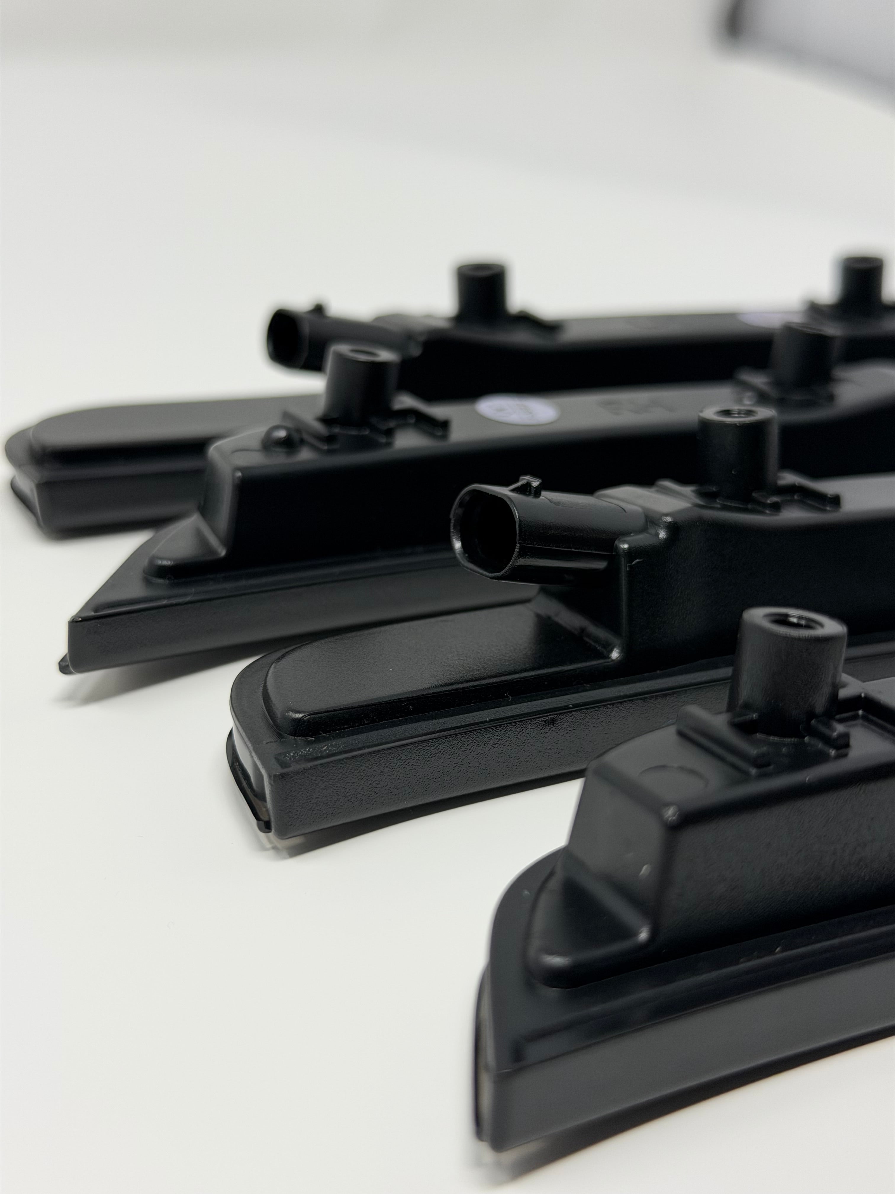 2015-2023 Dodge Charger RGB Side Markers (4-Piece Set)