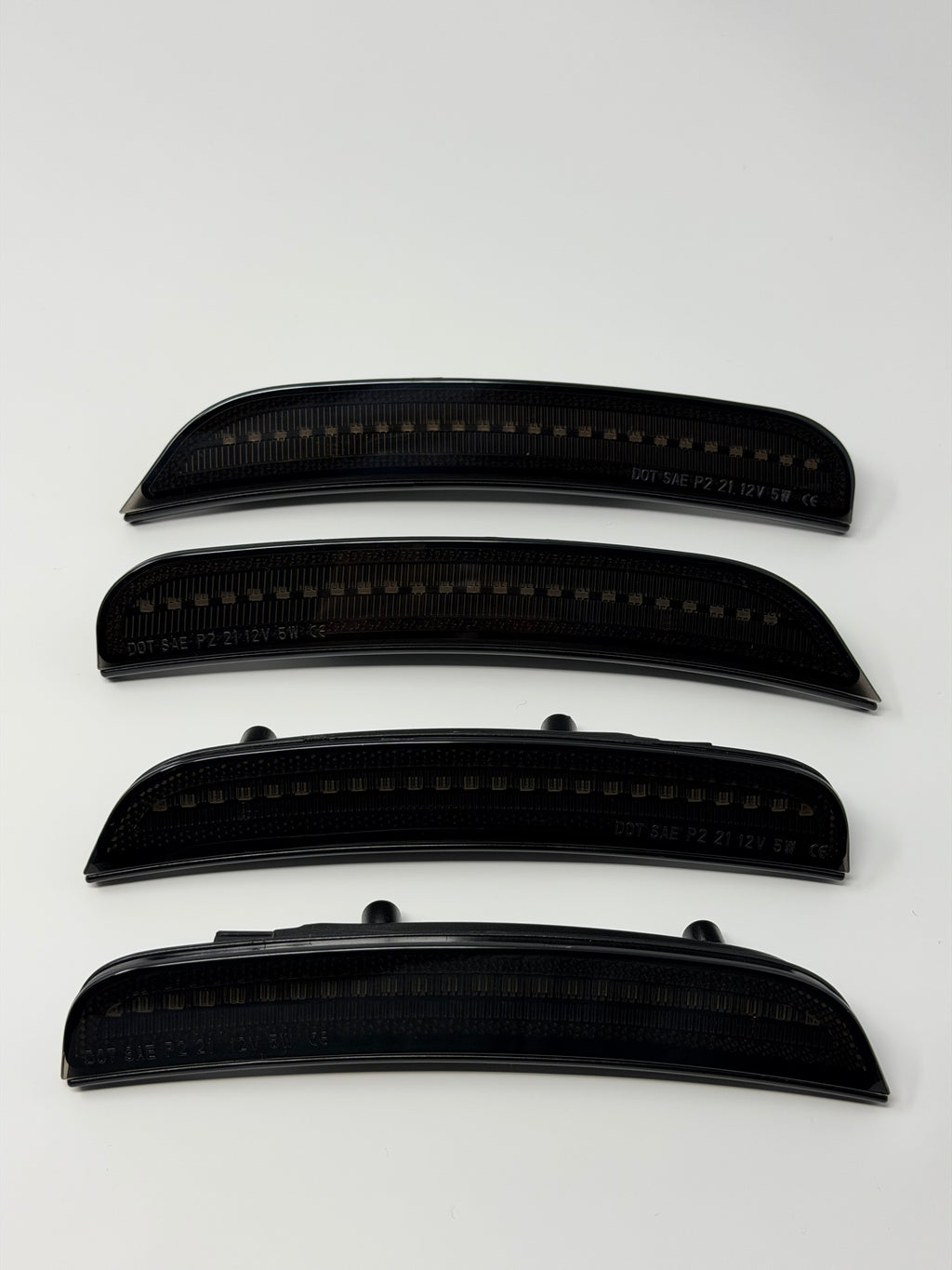 2015-2023 Dodge Charger RGB Side Markers (4-Piece Set)