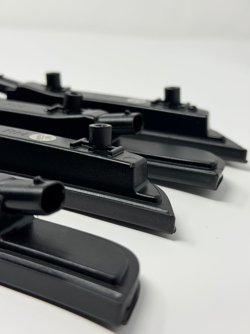 2015-2023 Dodge Charger RGB Side Markers (4-Piece Set)