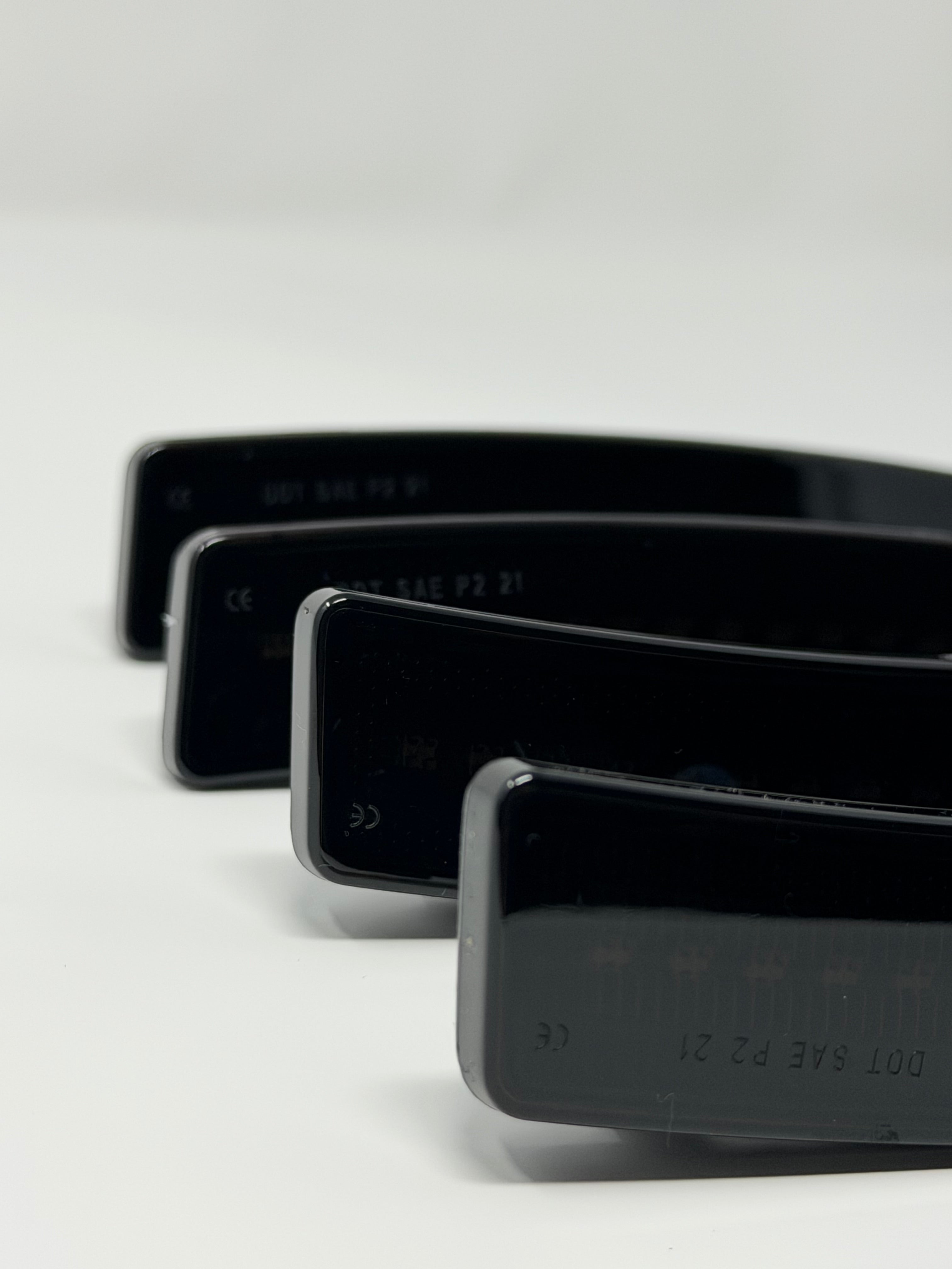 2024+ Ford Mustang (S650) RGB Series Side Markers (4-Piece Set)